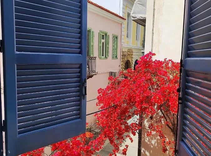 Apartamento Skiron Junior Suite.