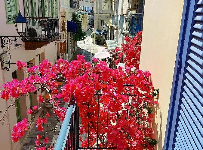 Skiron Junior Suite. Нафплион