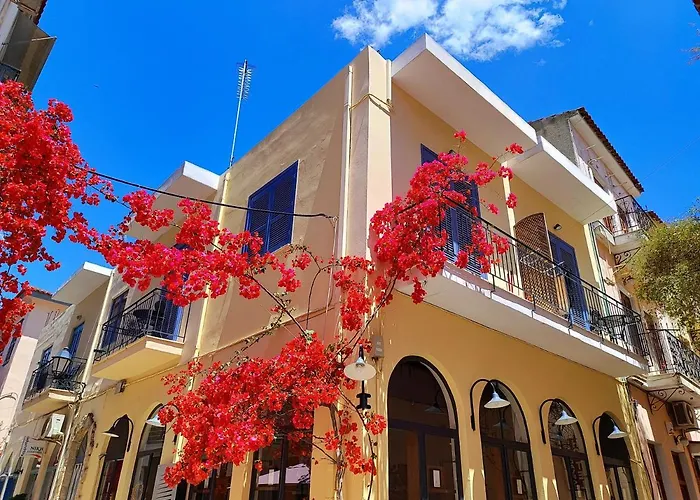 Skiron Junior Suite. *