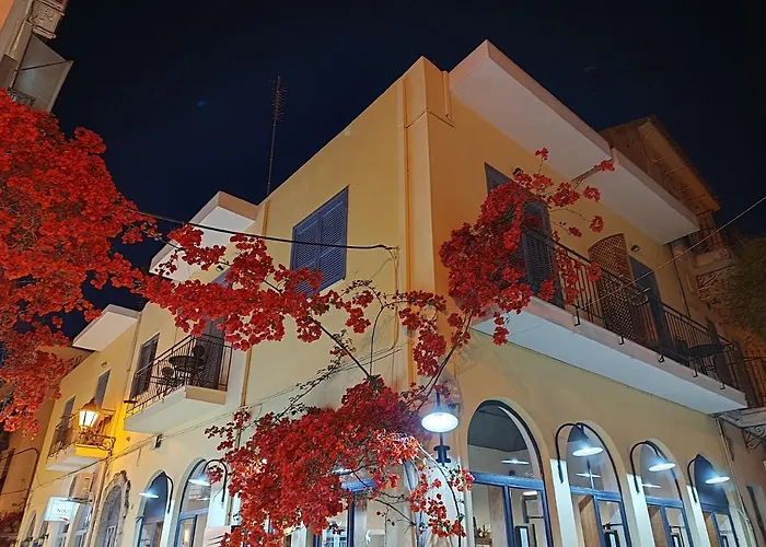 아파트 Skiron Junior Suite.