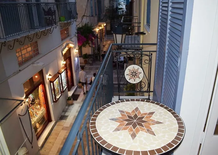 Skiron Junior Suite. *