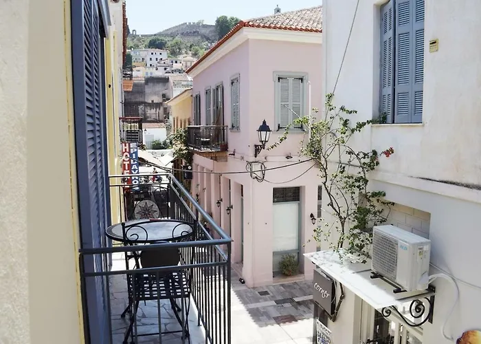 Skiron Junior Suite. *