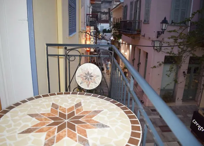 Apartamento Skiron Junior Suite. *