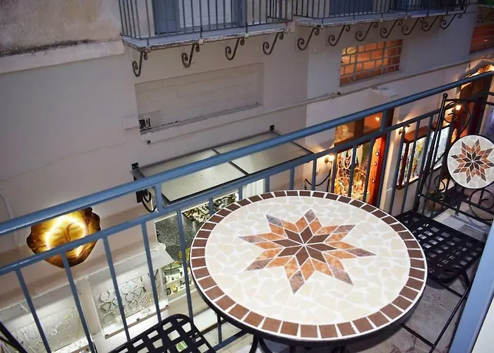 Skiron Junior Suite. Apartamento