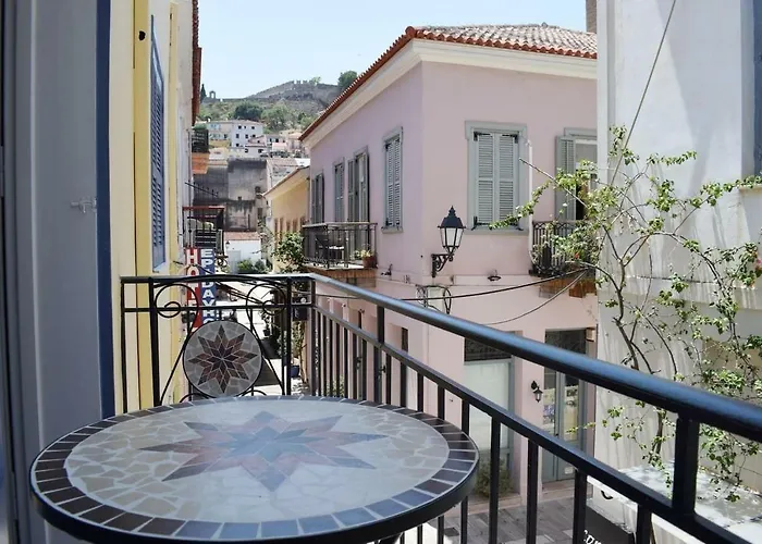 Skiron Junior Suite. Apartman