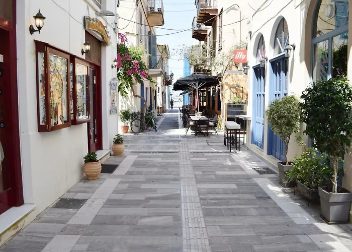 Apartamento Skiron Junior Suite. *