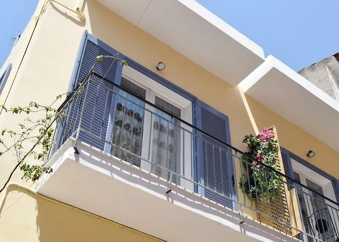 Apartamento Skiron Junior Suite. *