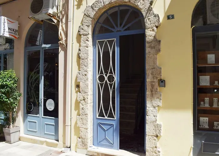 Skiron Junior Suite. Apartamento